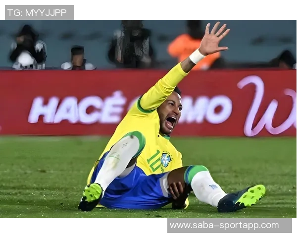 内马尔左膝韧带重建手术后疼痛加剧或将缺席多场比赛