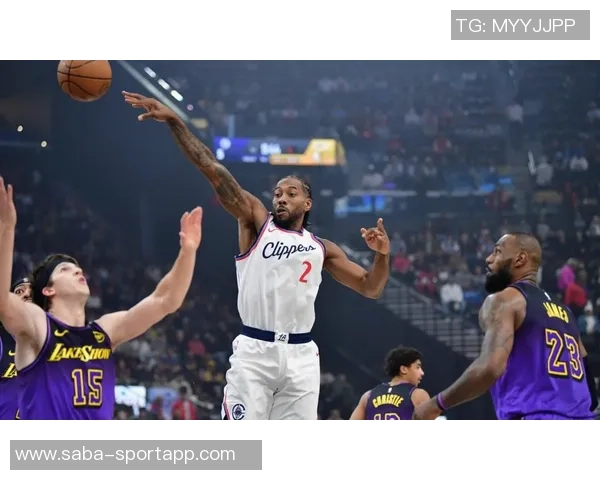 快船大胜国王41分开启北伐之旅续写联盟最长五连胜传奇